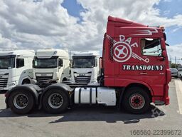 DAF XF 530 FTT SPACE CAB ZF INTARDER