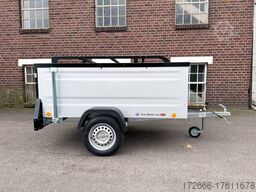  TPV I BÖCKMANN 202X107X72CM 750KG DECKELANHÄNGER