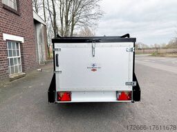  TPV I BÖCKMANN 202X107X72CM 750KG DECKELANHÄNGER