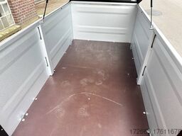 TPV I BÖCKMANN 202X107X72CM 750KG DECKELANHÄNGER