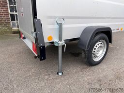 TPV I BÖCKMANN 202X107X72CM 750KG DECKELANHÄNGER