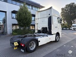 DAF XF 480 FT SSC, Abbiegeassistent, Standklima