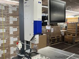 Weber Ultrasonics Saphir Digital Manual Station