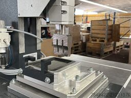 Weber Ultrasonics Saphir Digital Manual Station