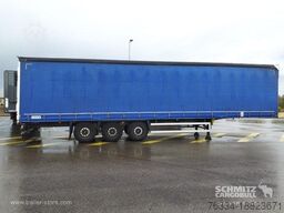 Schmitz Cargobull Semitrailer Curtainsider Standard