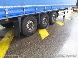 Schmitz Cargobull Semitrailer Curtainsider Standard