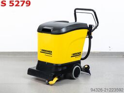 Kärcher BR 40/25 C Bp Pack - NEW BATTERIES