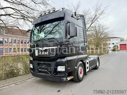 MAN TGX 18.500 4x4 Hydrodrive / Kipphydraulik / Eu6