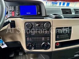 MAN TGX 18.500 4x4 Hydrodrive / Kipphydraulik / Eu6