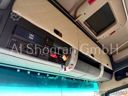 MAN TGX 18.500 4x4 Hydrodrive / Kipphydraulik / Eu6