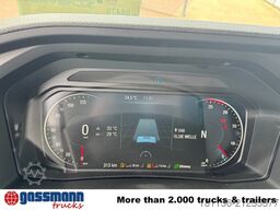 MAN TGS 33.480 6x6 BB CH, Hohe Bauart, Stahlmulde ca.