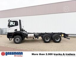 Iveco T-Way 360 6x6, Mulde ca. 11m³, 3x VORHANDEN!