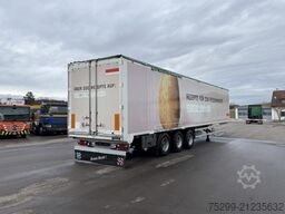 Kraker CF 300 Schubboden / Swiss-Vehicle