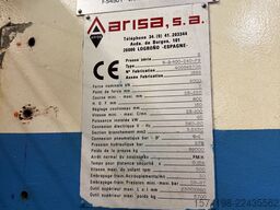 Arisa S-2-400-240-FS