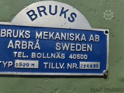 Bruks 1500m