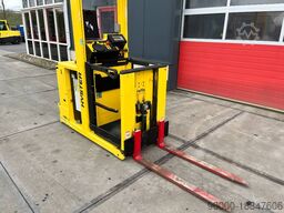 Hyster K1.0L 1000kg Orderpicker / heftruck / stapelaar