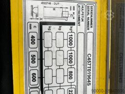 Hyster K1.0L 1000kg Orderpicker / heftruck / stapelaar