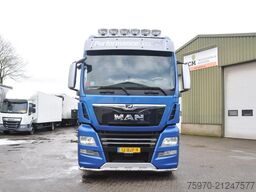 MAN TGX 18.500 XXL LION EDITION 2017 ALCOA'S