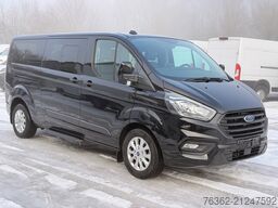 Ford Transit Custom340 L2TAXI-Ausstat.2xKlima