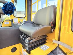 Combilift C4000 DIESEL TRIPLEX 6000 FORK POSITIONE