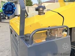 Combilift C4000 DIESEL TRIPLEX 6000 FORK POSITIONE