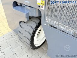 Combilift CB3000 DIESEL TRIPLEX 4900 POSITIONER