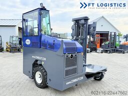 Combilift C4500S GAS TRIPLEX 5550 FREE-LIFT 2317H