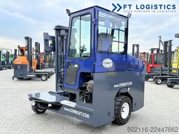 Combilift C4500S GAS TRIPLEX 5550 FREE-LIFT 2317H