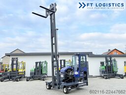 Combilift C4500S GAS TRIPLEX 5550 FREE-LIFT 2317H