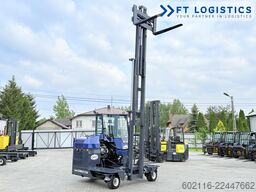 Combilift C4500S GAS TRIPLEX 5550 FREE-LIFT 2317H