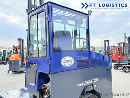 Combilift C4500S GAS TRIPLEX 5550 FREE-LIFT 2317H