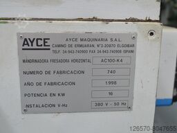 AYCE AC-100 K4