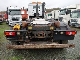 Mercedes-Benz 3245 8x4 Unfall