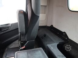 Mercedes-Benz 3245 8x4 Unfall