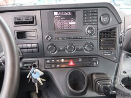 Mercedes-Benz 3245 8x4 Unfall
