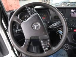 Mercedes-Benz 3245 8x4 Unfall