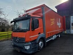 MERCEDES-BENZ Antos 1830 Jumbozug Durchlader Standort Schweiz