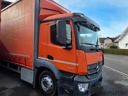 MERCEDES-BENZ Antos 1830 Jumbozug Durchlader Standort Schweiz