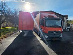 MERCEDES-BENZ Antos 1830 Jumbozug Durchlader Standort Schweiz