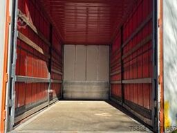 MERCEDES-BENZ Antos 1830 Jumbozug Durchlader Standort Schweiz