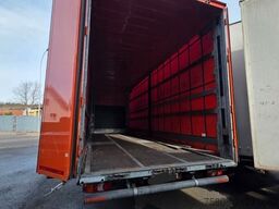 MERCEDES-BENZ Antos 1830 Jumbozug Durchlader Standort Schweiz