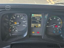 MERCEDES-BENZ Antos 1830 Jumbozug Durchlader Standort Schweiz