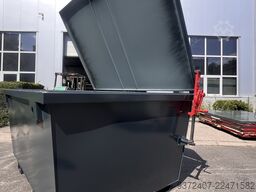 CTG GmbH Grabbox mit Stahldeckel