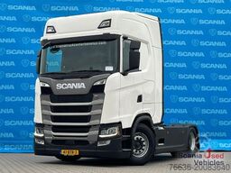 Scania S500 A4x2NB RETARDER P-AIRCO FULL AIR 8T VECTO 3