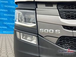 Scania S500 A4x2NB RETARDER P-AIRCO FULL AIR 8T VECTO 3