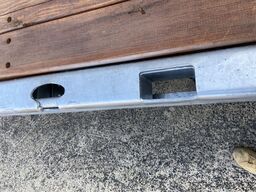 Möslein TT 21-6,5  21 t Tandemtieflader, Luftgefedert, NEU