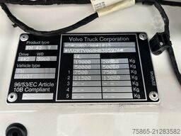 Volvo FH 460 Globetrotter XL / 279 dkm / Tacho V2 / 2...