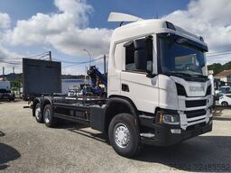 SCANIA P 500