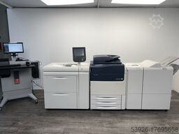 Xerox Versant 180 Press incl. Fiery, Bookletfinisher, Paperdeck