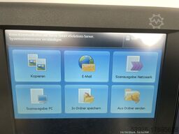 Xerox Versant 180 Press incl. Fiery, Bookletfinisher, Paperdeck